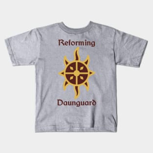 Dawnguard Seal Kids T-Shirt